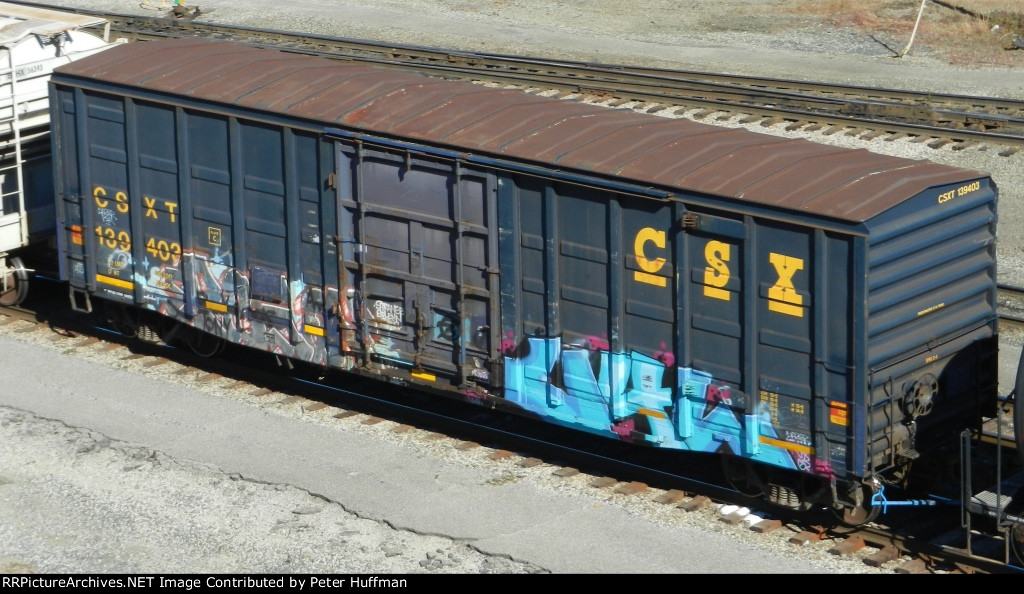 CSXT 139403